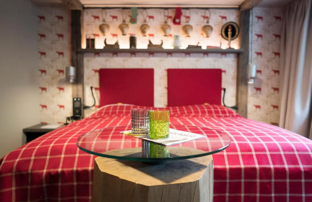 Boutique Hotel im Auracher Löchl-1