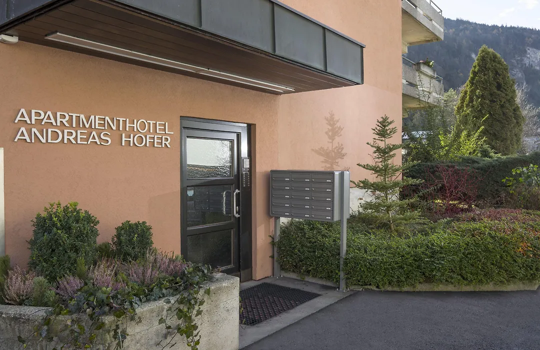 Aparthotel Andreas Hofer-1