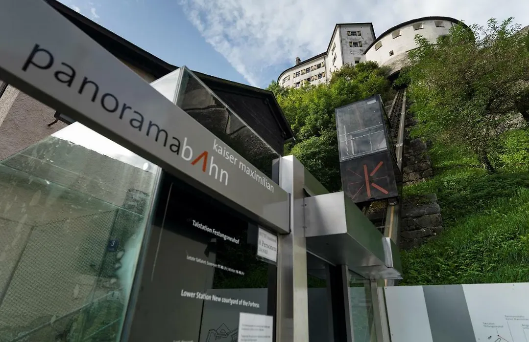 Your Home - City Apartment in Kufstein-1